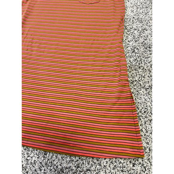 Toad & Co Retro Vintage Striped Tank Dress Women’s Small Sun Dress Hike Camp - Picture 2 of 10